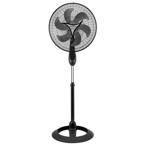 Ventilador de Coluna Britânia 40cm Mega Turbo Six Preto/Cinza é boa?