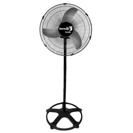 Ventilador De Coluna/Pedestal Turbo Tufão 60 cm Loren Sid Altura Regulável Bivolt Menor preço em Ventilador De Coluna/Pedestal Turbo Tufão 60 cm Loren Sid Altura Regulável Bivolt