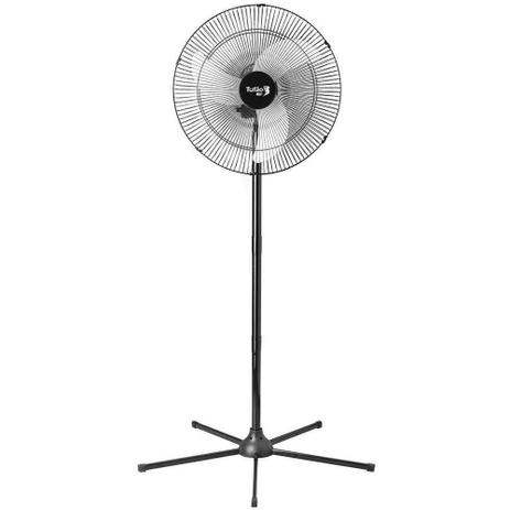 Ventilador DE Coluna Tufão 50CM BIVOLT Preto - LOREN SID Menor preço em Ventilador DE Coluna Tufão 50CM BIVOLT Preto - LOREN SID
