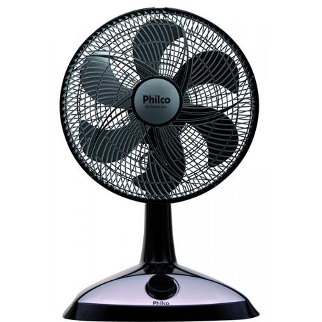 Ventilador de Mesa 30 Turbo Zes 3 Velocidades Philco 220V Preto/Prata é boa?