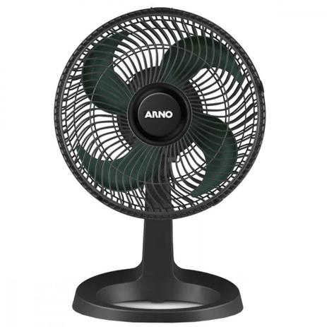 Ventilador de Mesa 30cm Arno Super Force Preto VEF3  110V é boa?