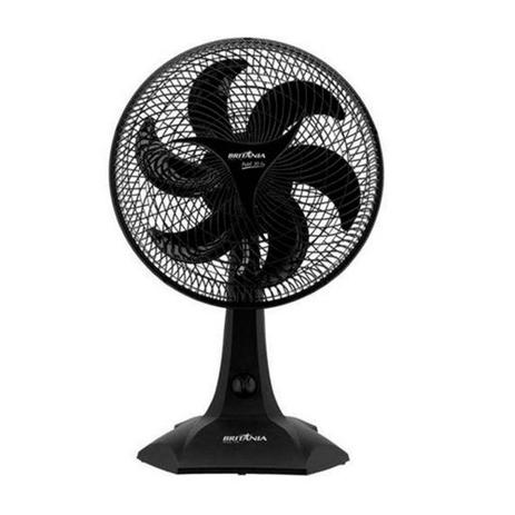 Ventilador de Mesa 30cm Protect SIX Britânia - Britania Menor preço em Ventilador de Mesa 30cm Protect SIX Britânia - Britania