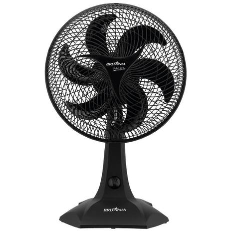 Ventilador de Mesa Britânia 30cm Protect Turbo Six Preto é boa?