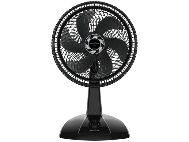 Ventilador de Mesa Britânia BVT300 Turbo 37cm - 3 Velocidades é boa?