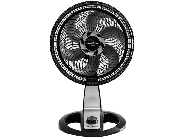 Ventilador de Mesa Britânia BVT310 Turbo - 38,5cm 3 Velocidades