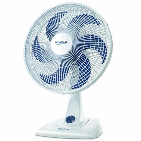 Ventilador de Mesa Classic NV-45 80W 3 Vel. Branco - MONDIAL é ruim? Ventilador de Mesa Classic NV-45 80W 3 Vel. Branco - MONDIAL é boa?