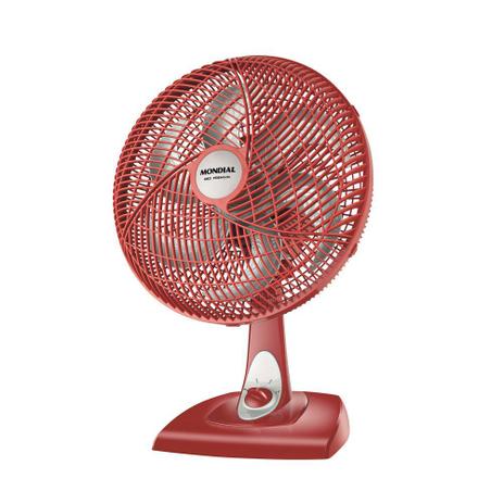 Ventilador de Mesa Mondial 30cm Red Premium V74-6P é boa?