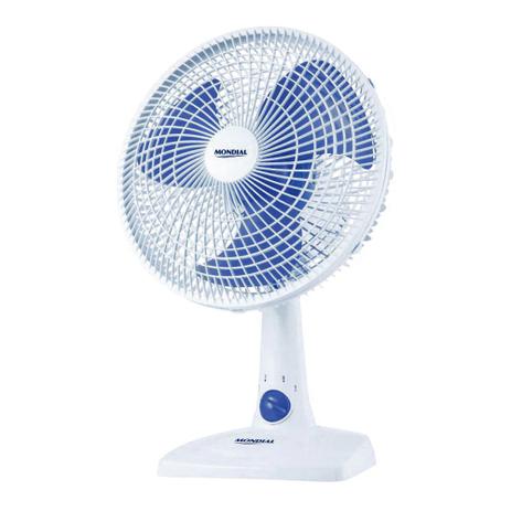 Ventilador de Mesa Mondial NV-15 30cm Branco - 127V é boa?