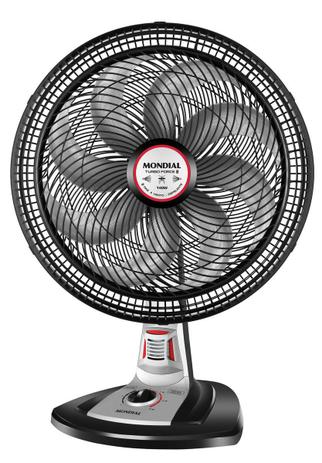 Ventilador de Mesa Mondial Turbo Force 8 VT-RP-02-8P-NP Menor preço em Ventilador de Mesa Mondial Turbo Force 8 VT-RP-02-8P-NP