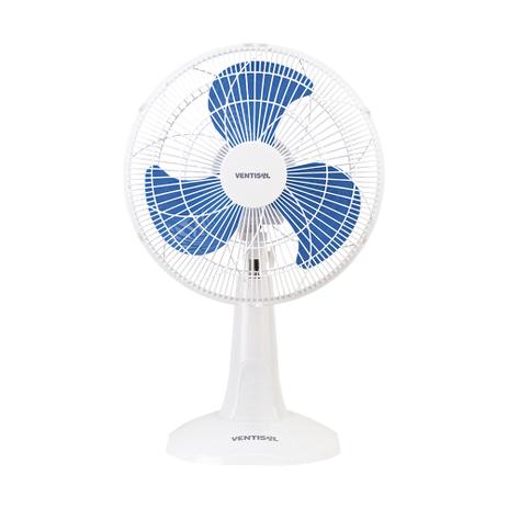 Ventilador de Mesa NOTOS 30cm Branco Ventisol - 220V Menor preço em Ventilador de Mesa NOTOS 30cm Branco Ventisol - 220V