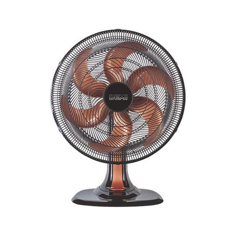 Ventilador de Mesa OSC Turbo 40cm 6P Cobreado New Vintage Demi é ruim? Ventilador de Mesa OSC Turbo 40cm 6P Cobreado New Vintage Demi é boa?