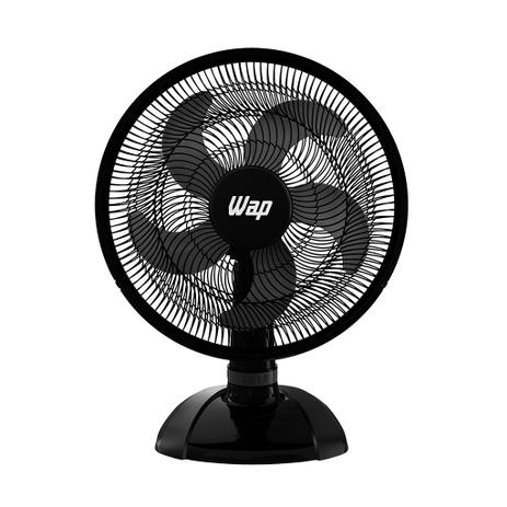 Ventilador de Mesa Wap Rajada Turbo W130 - 40cm 127v é boa?
