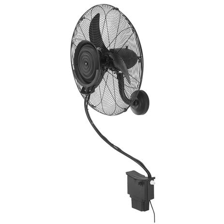 Ventilador de Parede 70 cm Solaster Veneza com Climatizador 127 V Menor preço em Ventilador de Parede 70 cm Solaster Veneza com Climatizador 127 V