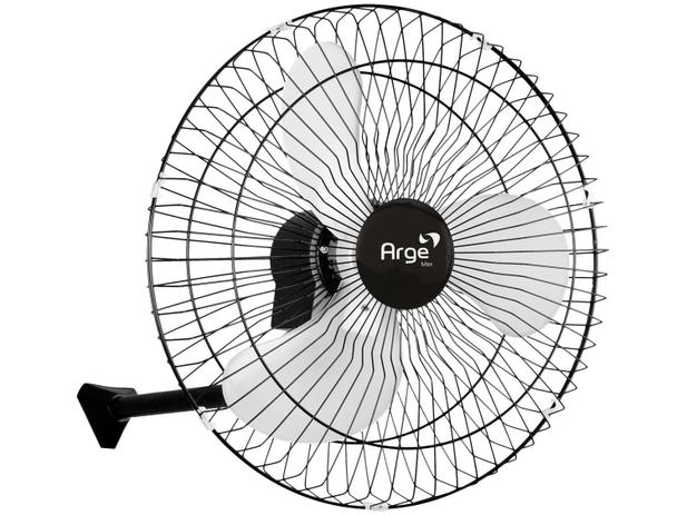 Ventilador de Parede Arge Max 6520 60cm - Velocidade Contínua