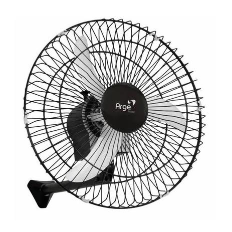 Ventilador de Parede Arge Twister 160w Grade 60cm Preto Bivolt Menor preço em Ventilador de Parede Arge Twister 160w Grade 60cm Preto Bivolt