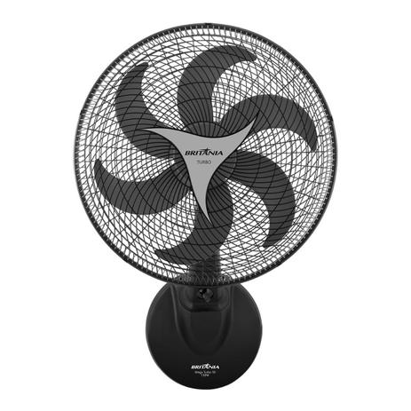 Ventilador de Parede Britânia Mega Turbo 50 Six 135W é boa?