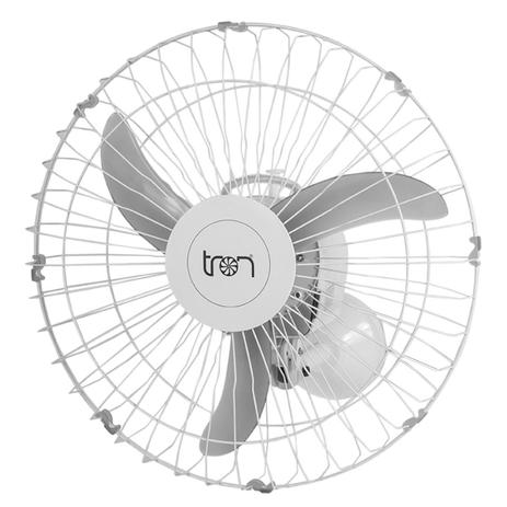 Menor preço em Ventilador De Parede Oscilante Tron C1 50Cm 140W Branco Bivolt