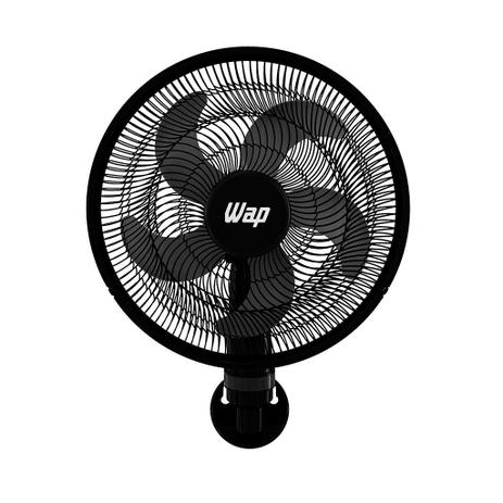 Ventilador de Parede Rajada Turbo W130 - Wap Menor preço em Ventilador de Parede Rajada Turbo W130 - Wap