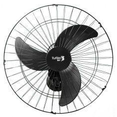 Ventilador de Parede Tufão 50 cm M2 Preto Bivolt - LOREN SID é ruim? Ventilador de Parede Tufão 50 cm M2 Preto Bivolt - LOREN SID é boa?