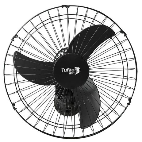 Ventilador de Parede Tufão 50cm M2 Bivolt Preto - Loren Sid é ruim? Ventilador de Parede Tufão 50cm M2 Bivolt Preto - Loren Sid é boa?