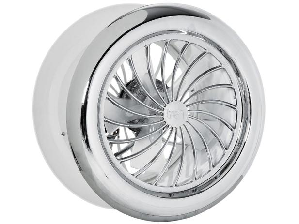 Ventilador de Parede Velocidade Única 25cm - Axial Tron