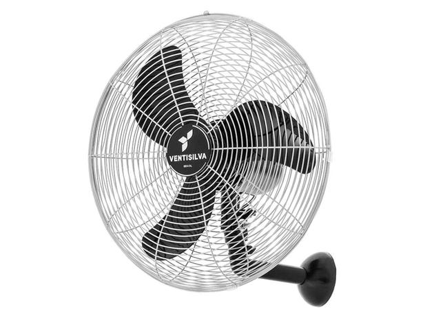 Ventilador de Parede Ventisilva VENTI50PC 50cm - Multivelocidades Menor preço em Ventilador de Parede Ventisilva VENTI50PC 50cm - Multivelocidades