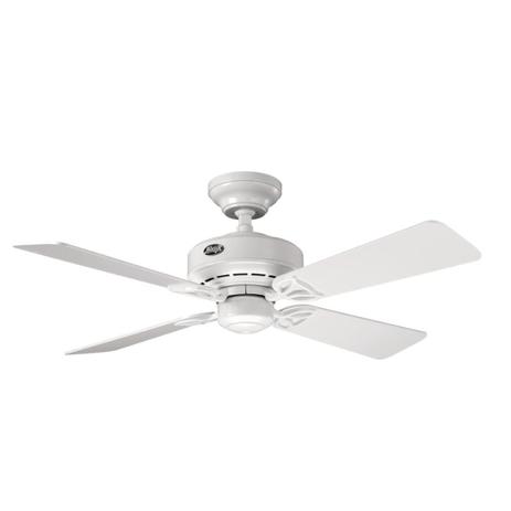 Ventilador De Teto Bayport 4 Pás 127V Branco/Carvalho Hunter é ruim? Ventilador De Teto Bayport 4 Pás 127V Branco/Carvalho Hunter é boa?
