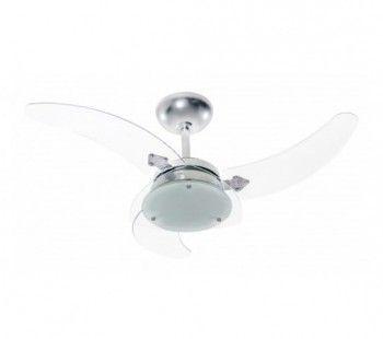 Ventilador de Teto Chanceler Tron 127v Menor preço em Ventilador de Teto Chanceler Tron 127v