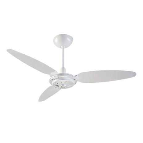 Ventilador de Teto Comercial 3 Pás Br Rv 127v 430 Branco - Ventisol Menor preço em Ventilador de Teto Comercial 3 Pás Br Rv 127v 430 Branco - Ventisol