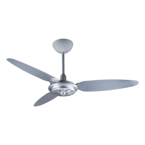 Ventilador de Teto Comercial 3 Pás Cz Rv 220v 429 Cinza - Ventisol é ruim? Ventilador de Teto Comercial 3 Pás Cz Rv 220v 429 Cinza - Ventisol é boa?
