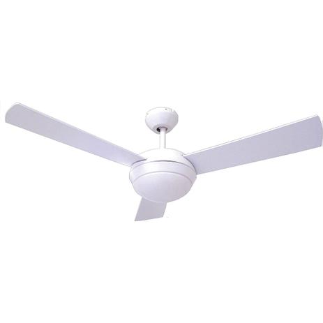 Ventilador de Teto Hl-60 de Parede 1 Lâmpada E-27 3 Pás Branco / Cinza 220V Branco - Home line Menor preço em Ventilador de Teto Hl-60 de Parede 1 Lâmpada E-27 3 Pás Branco / Cinza 220V Branco - Home line