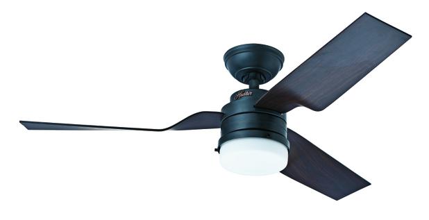 Ventilador de Teto Hunter Avanti Nogueira - Hunter fan é boa?