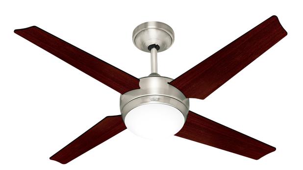 Menor preço em Ventilador de Teto Hunter Sonic Preto - Hunter fan