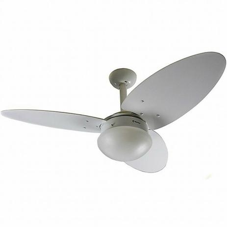 Ventilador De Teto Omega 3 C/ Corrente Boina Plástica Branco 220v - Martau é boa?