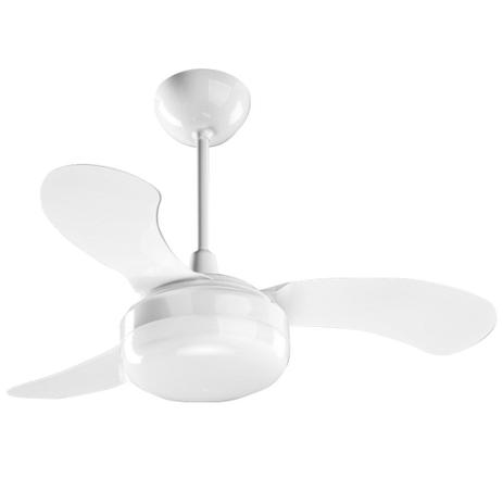 Ventilador de Teto Petit 127V Branco Ventisol