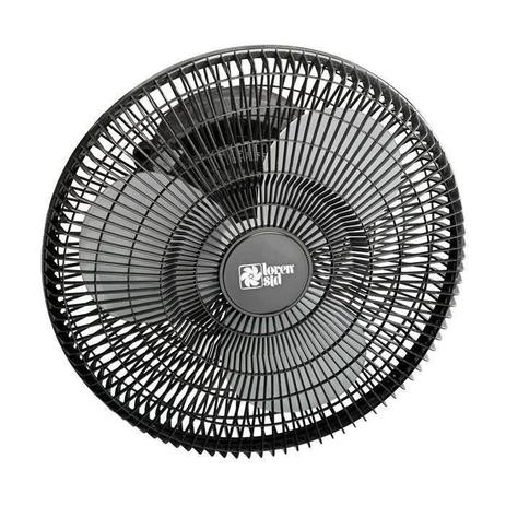Ventilador de Teto Turbo Orbital Giro 360 40cm Preto LorenSid Menor preço em Ventilador de Teto Turbo Orbital Giro 360 40cm Preto LorenSid