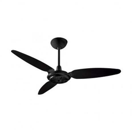 Ventilador de Teto Ventisol 3 Pás Comercial Preto é boa?
