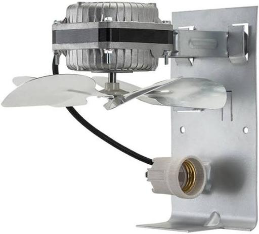 Ventilador Exaustor para Churrasqueira com Iluminaçao Ventisol 2 em 1 é boa?
