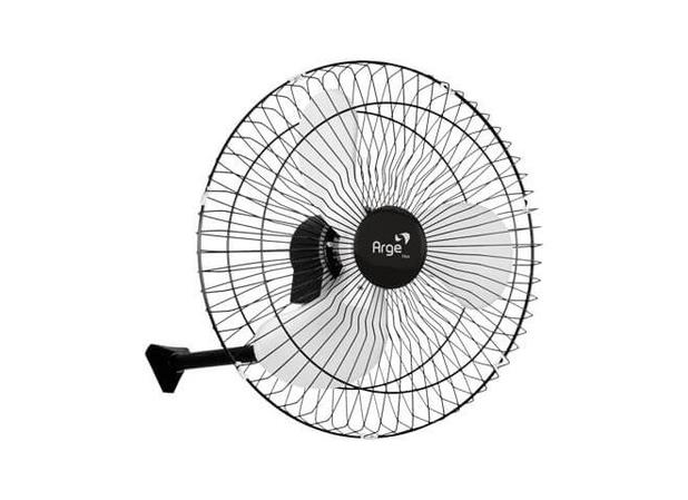 Ventilador Max de Parede Preto 60 cm Bivolt - 6520 - Arge - 0AR 008 Menor preço em Ventilador Max de Parede Preto 60 cm Bivolt - 6520 - Arge - 0AR 008