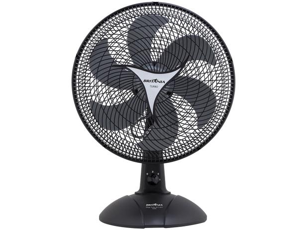 Ventilador Mesa/Coluna Britânia Mega Turbo  - 40 Six 2 em 1 40cm 3 Velocidades é boa?