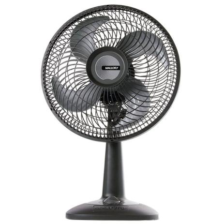 Ventilador Mesa Mallory 30cm Eco TS30, 4 Pás, 3 Vel, Preto - 220V é boa?