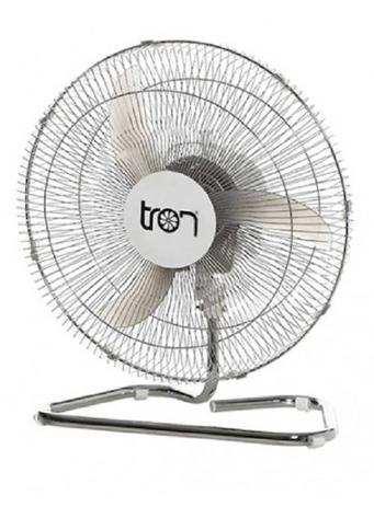 Menor preço em Ventilador Mesa Tron Grade Metal 50.cm Cromado Bivolt