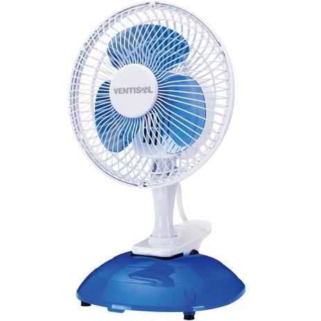 Ventilador Mini 20cm 220v Premium - Ventisol Menor preço em Ventilador Mini 20cm 220v Premium - Ventisol
