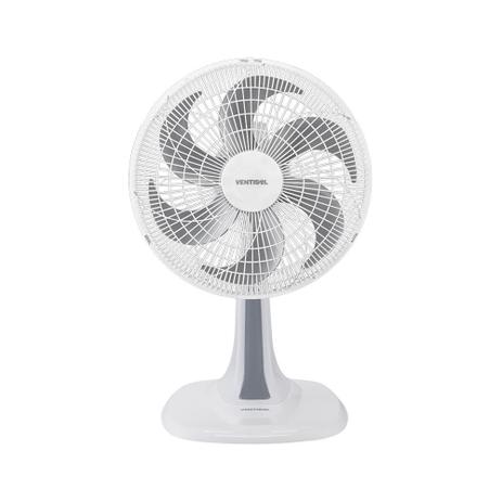 Ventilador Oscil. Mesa Turbo 6 Pás 30cm Branco 220v Ventisol é boa?