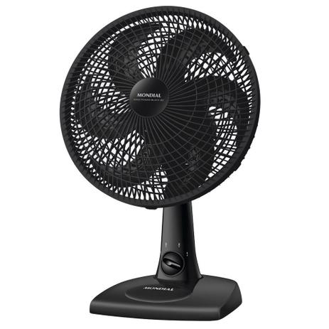 Ventilador oscilante de mesa 30 cm preto - Maxi Power (110V) - Mondial é boa?