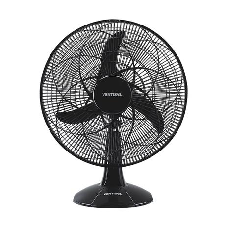 Ventilador oscilante de mesa diâmetro de 50 cm - Notos (110V) - Ventisol Menor preço em Ventilador oscilante de mesa diâmetro de 50 cm - Notos (110V) - Ventisol