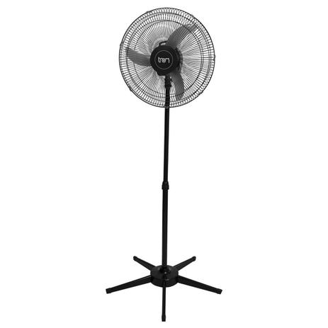 Ventilador Pedestal Oscilante Tron C1 50Cm 140W Preto Bivolt Menor preço em Ventilador Pedestal Oscilante Tron C1 50Cm 140W Preto Bivolt