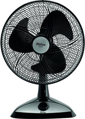 Ventilador Philco 40 Preto 80W é boa?
