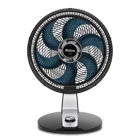 Ventilador Philco PVT400AZ Turbo 155W Menor preço em Ventilador Philco PVT400AZ Turbo 155W