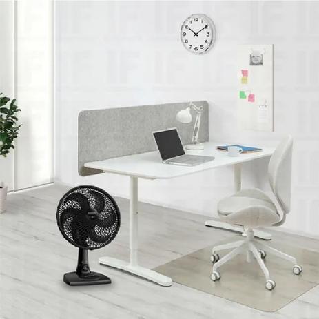 Ventilador Portátil Mondial 30cm 6 Pás Silencioso De Mesa 110V é boa?